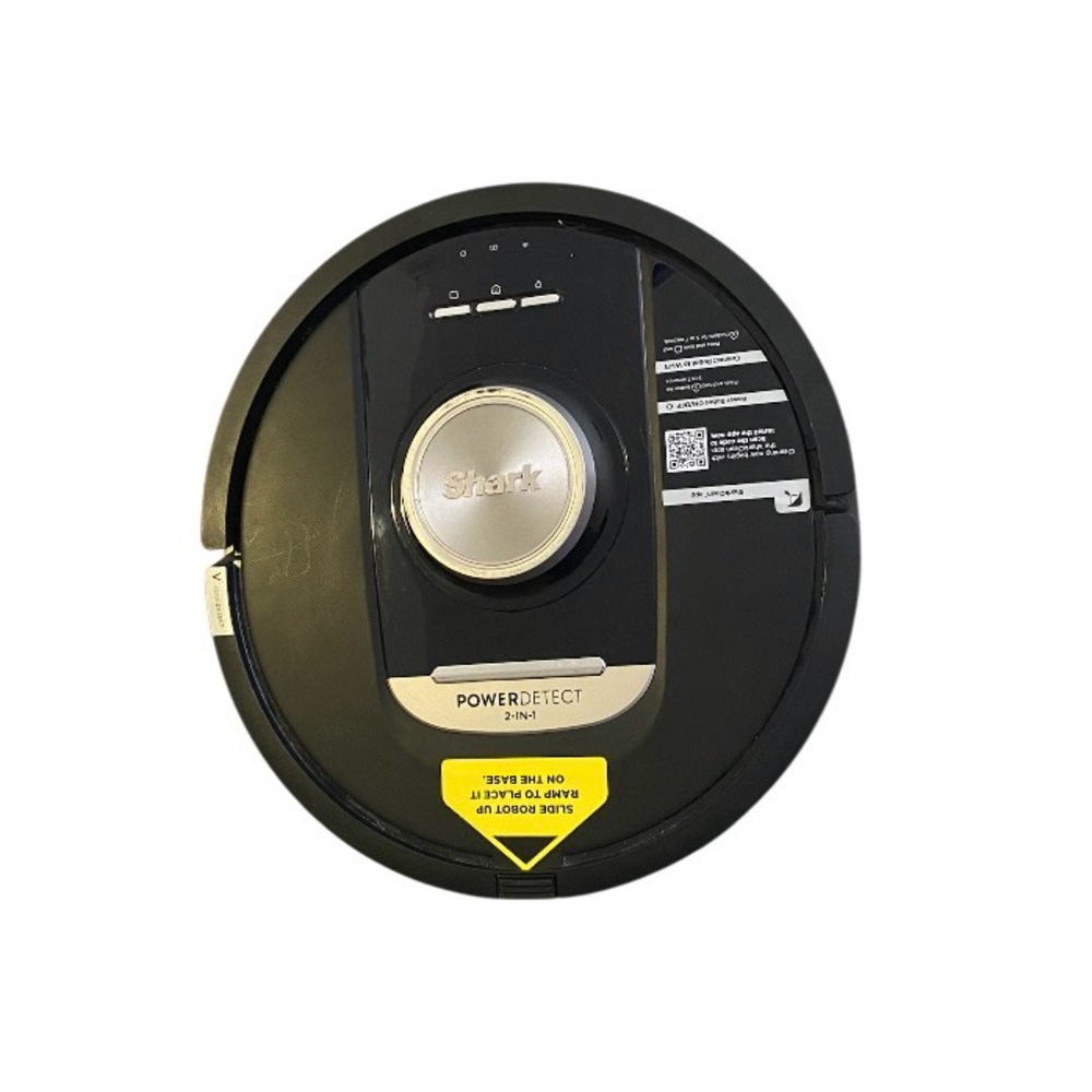 Shark RV2820ZEUS 30 robotic 2 In 1  vacuum mop unit only